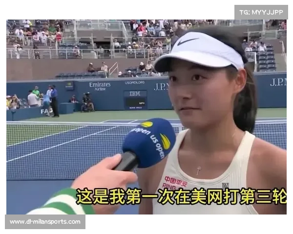 王雅繁术后复出首战大满贯凭保护排名成功重返美网