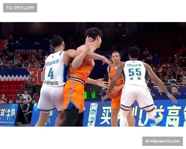 米奇24分14篮板大号两双 青岛外援内线强势表现仍难求一胜